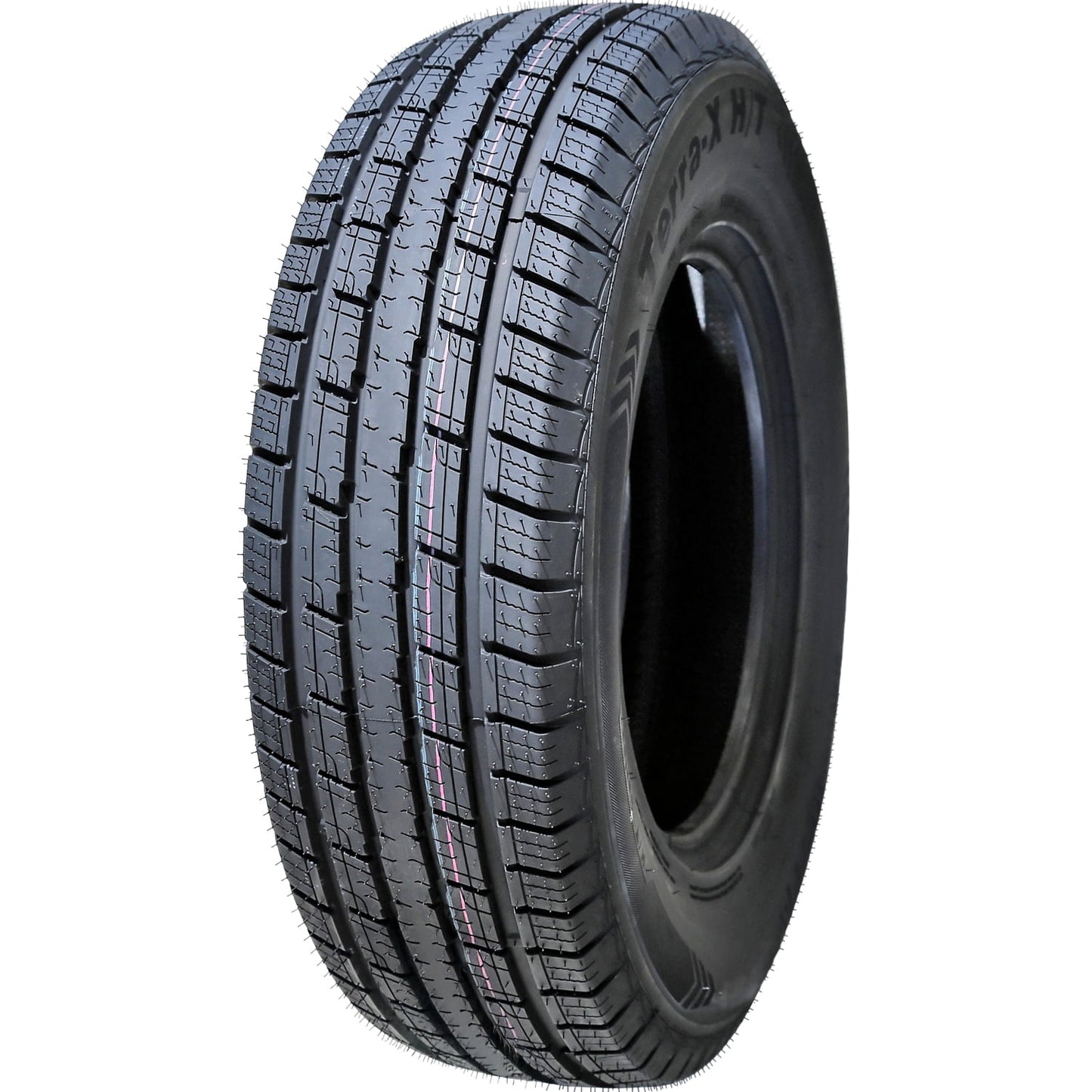 Waterfall Terra-X H/T LT 225/75R16 Load E 10 Ply AS A/S Light Truck Tire