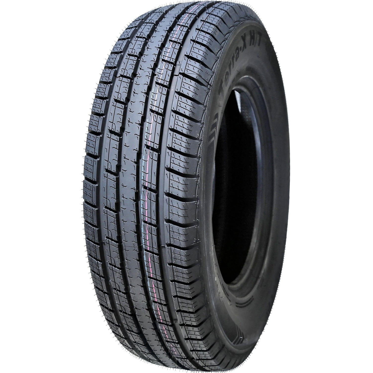 Waterfall Terra-X H/T LT 225/75R16 Load E 10 Ply AS A/S Light Truck Tire
