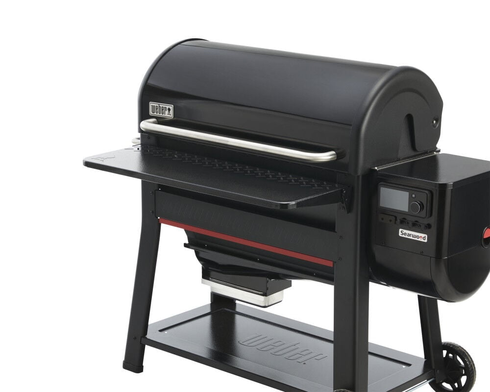 Weber 36 Inch Front Table For Searwood Xl 600 Pellet Grill