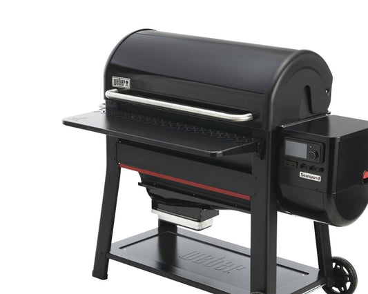 Weber 36 Inch Front Table For Searwood Xl 600 Pellet Grill