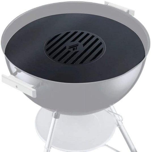 Weber Style Griddle With Grill Grate Combination Insert by Arteflame Outdoor Grills