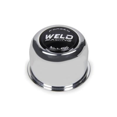 Weld Racing P605-5173, Billet Center Cap 3.16In Od X 2.20In Tall Performanc