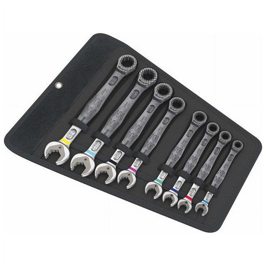 Wera Joker Imperial Combination Wrench Set (8 Pieces)
