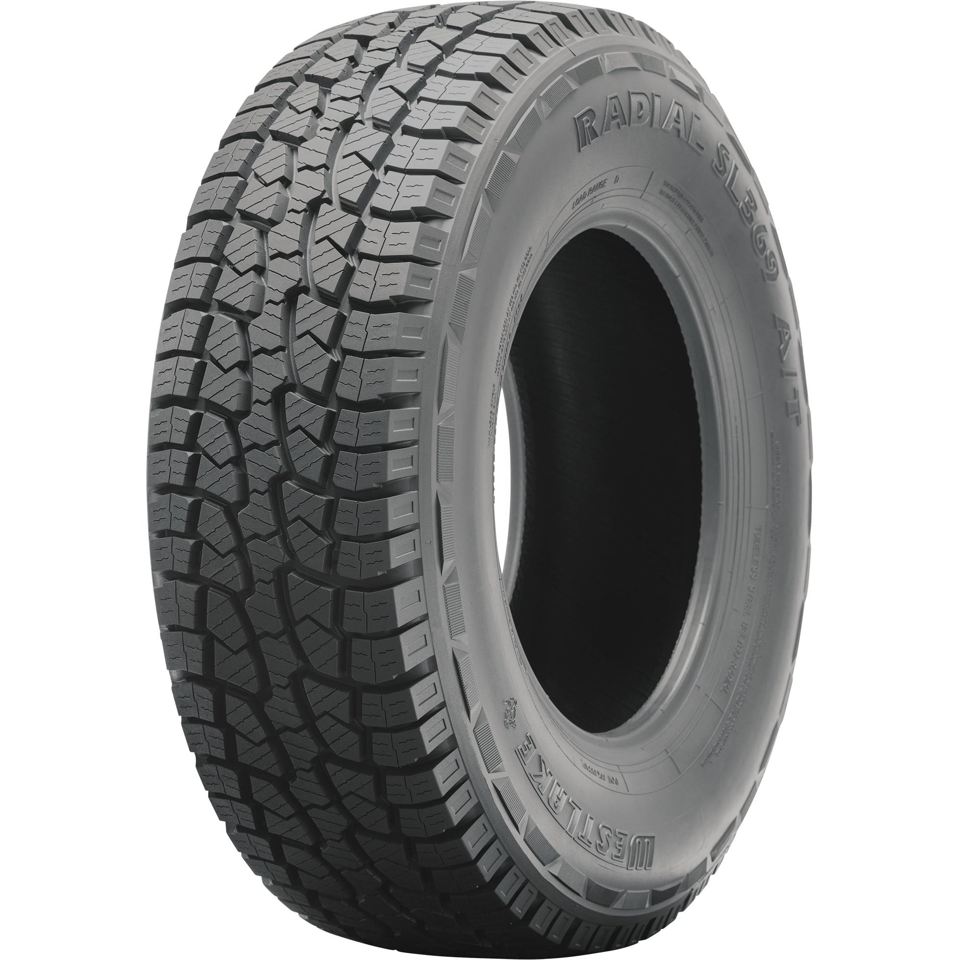 Westlake SL369 All Terrain 265/65R17 112S Light Truck Tire
