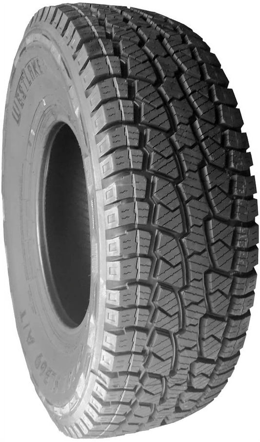 Westlake SL369 245/75R16 111 H Tire Fits: 2015 Toyota Tacoma TRD Pro, 1996-2002 Chevrolet Tahoe LT