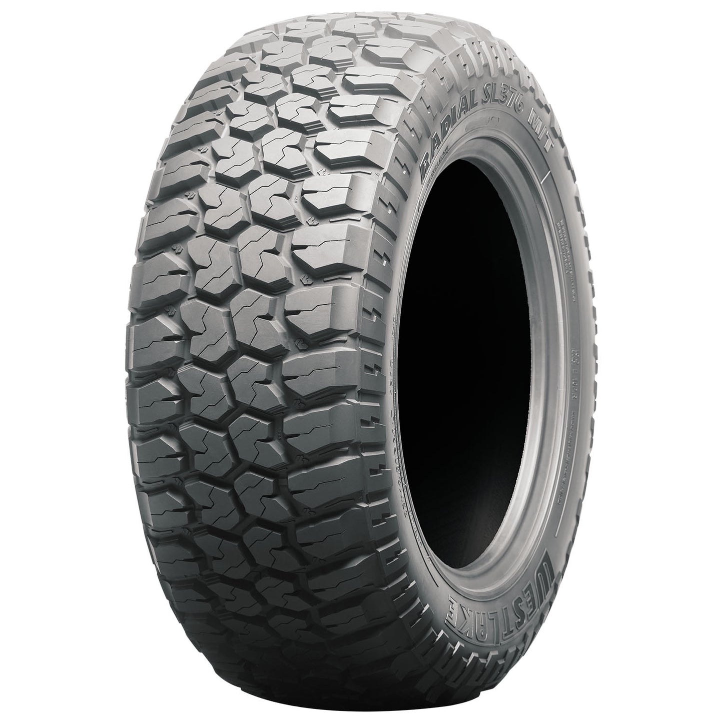 Westlake SL376 Mud Terrain LT285/75R16 126/123Q E Light Truck Tire