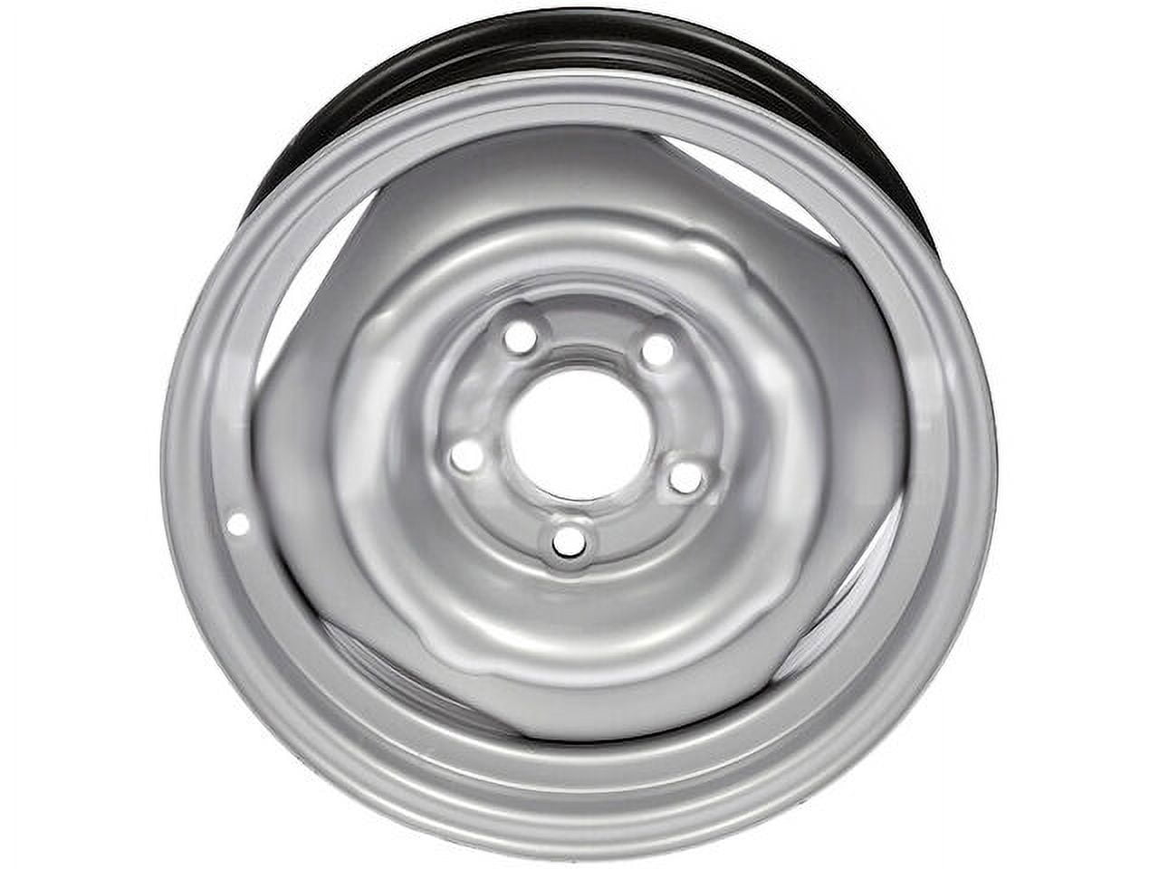 Wheel - Compatible with 1991 - 1993 Chevy S10 RWD 1992