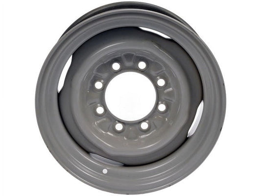 Wheel - Compatible with 1999 - 2000, 2004 - 2007 Ford E-350 Super Duty 2005 2006