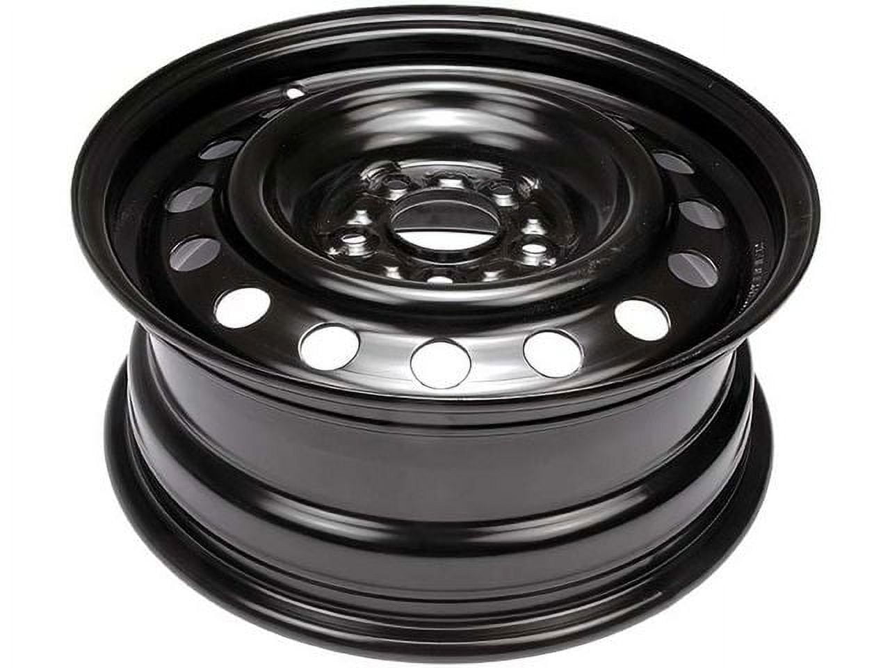 Wheel - Compatible with 2004 - 2012 Mitsubishi Galant 2005 2006 2007 2008 2009 2010 2011
