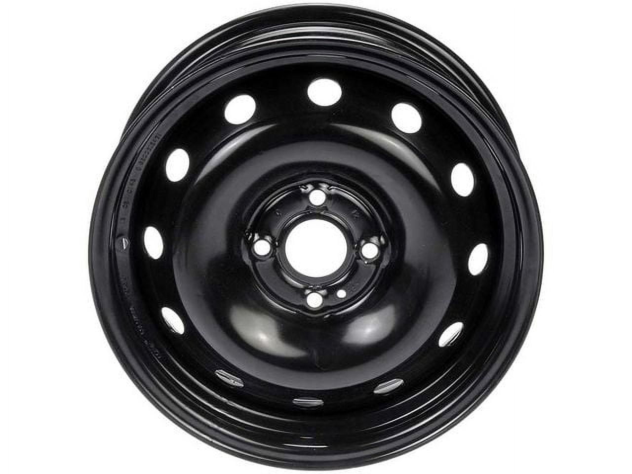 Wheel - Compatible with 2005 - 2010 Chevy Cobalt 2006 2007 2008 2009