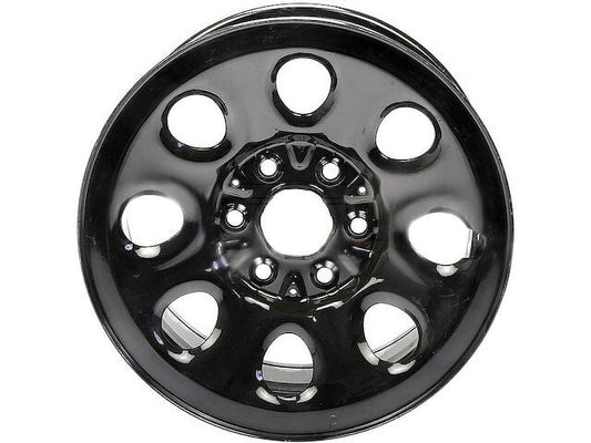Wheel - Compatible with 2007 - 2013 Chevy Silverado 1500 RWD 2008 2009 2010 2011 2012