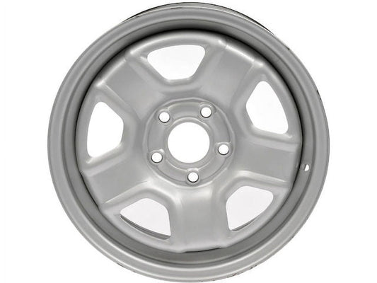 Wheel - Compatible with 2007 - 2017 Jeep Compass 2008 2009 2010 2011 2012 2013 2014 2015 2016