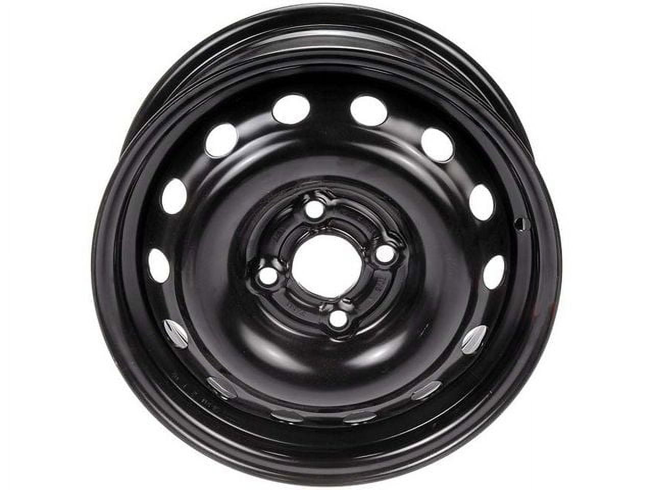 Wheel - Compatible with 2009 - 2010 Pontiac G3