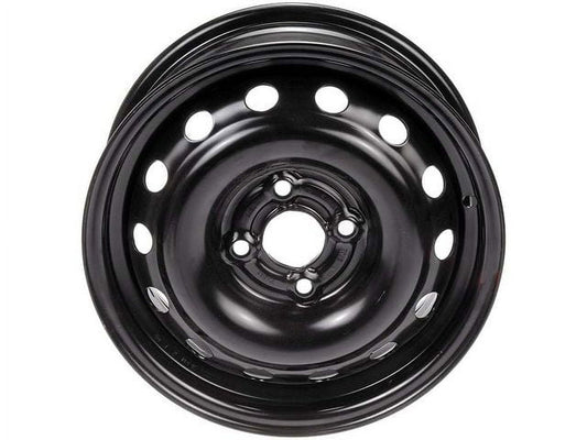 Wheel - Compatible with 2009 - 2010 Pontiac G3