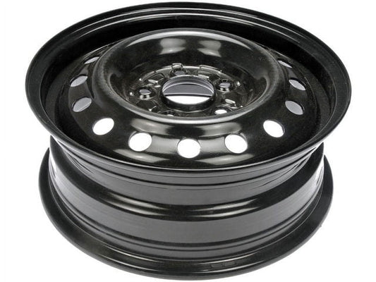 Wheel - Compatible with 2010 - 2013 Kia Forte 2011 2012