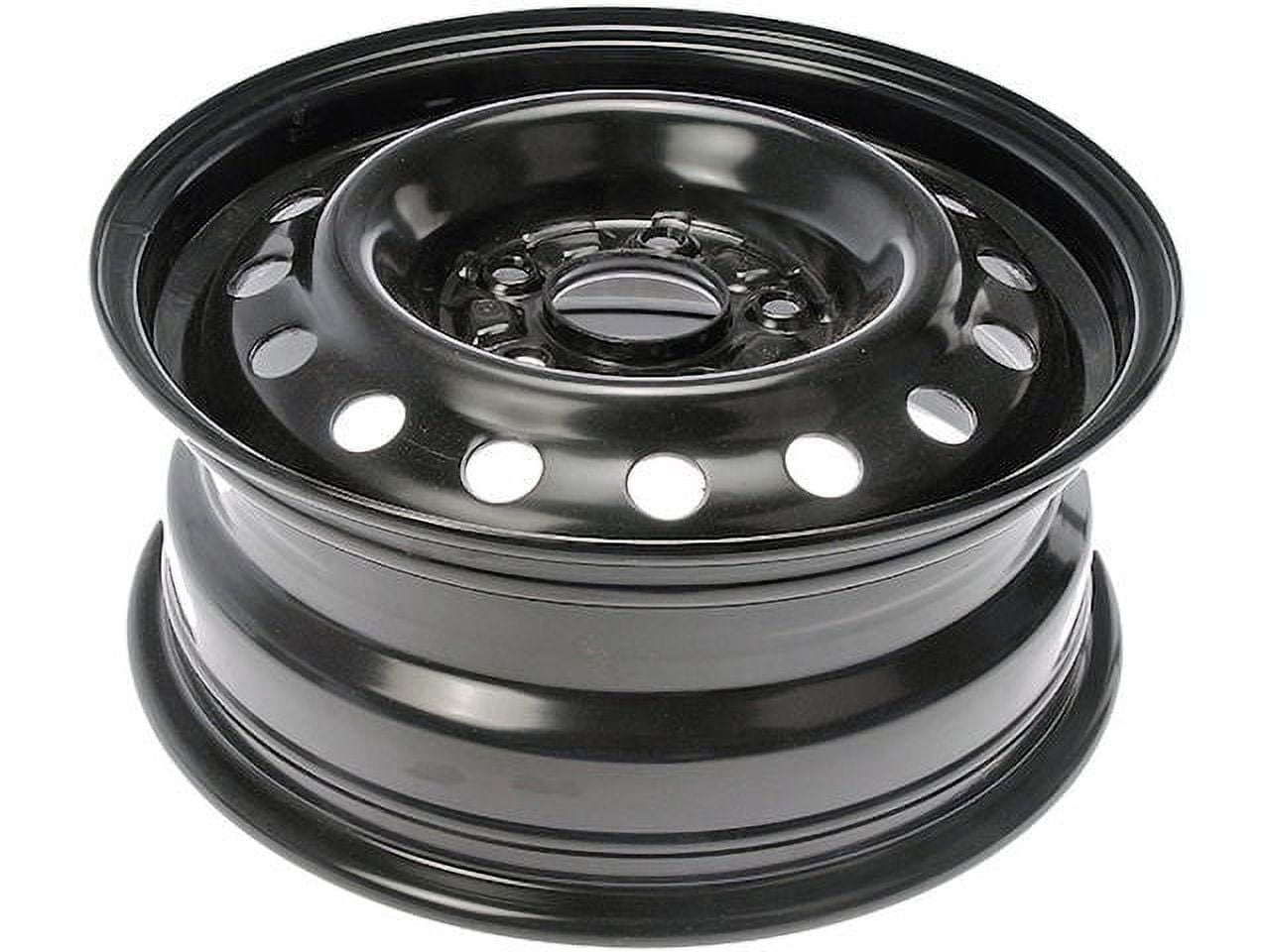 Wheel - Compatible with 2011 - 2016 Hyundai Elantra 2012 2013 2014 2015