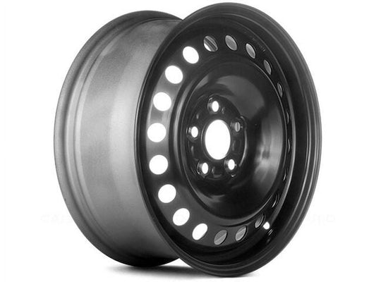 Wheel - Compatible with 2012 - 2014 Ford Focus 2013