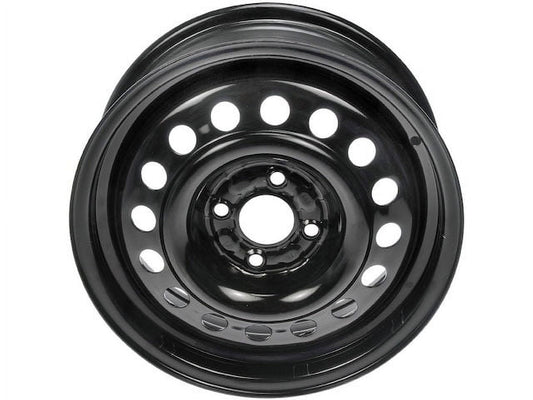 Wheel - Compatible with 2012 - 2016 Nissan Versa Sedan 2013 2014 2015