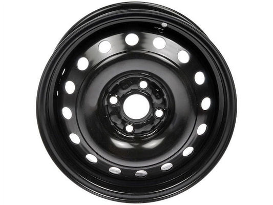 Wheel - Compatible with 2012 - 2016 Toyota Yaris 2013 2014 2015