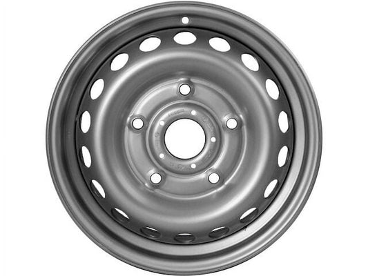 Wheel - Compatible with 2015 - 2020 Ford Transit-250 2016 2017 2018 2019