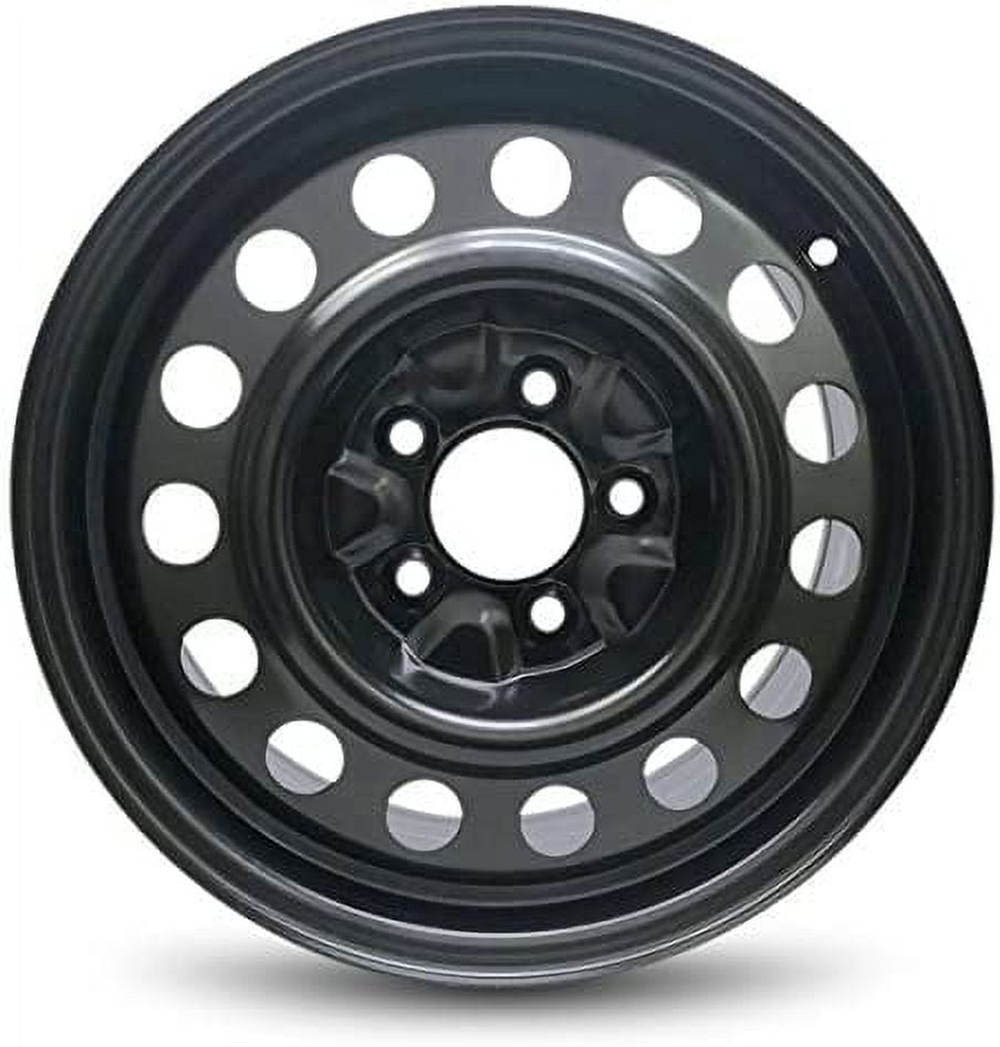 Wheel For 2000-2001 Nissan Maxima Steel 16 inch 5 Lug Full Size Spare 16" Rim Fits R16 Tire