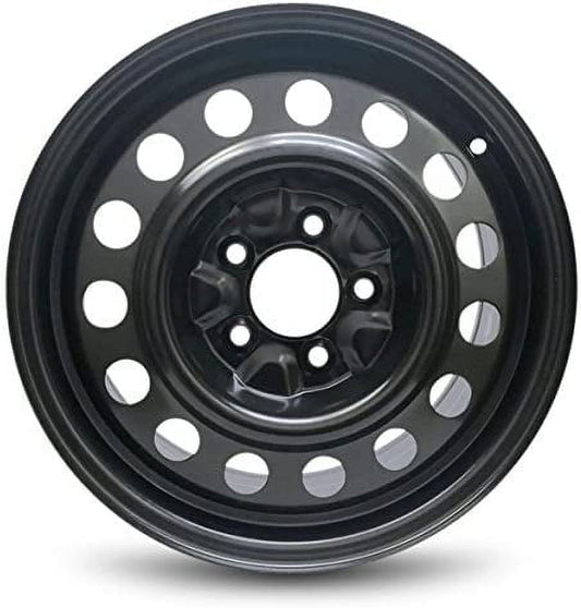 Wheel For 2000-2001 Nissan Maxima Steel 16 inch 5 Lug Full Size Spare 16" Rim Fits R16 Tire