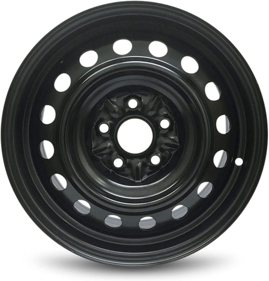 Wheel For 2002-2006 Toyota Camry 16 inch 5 Lug Steel Rim Fits R16 Tire