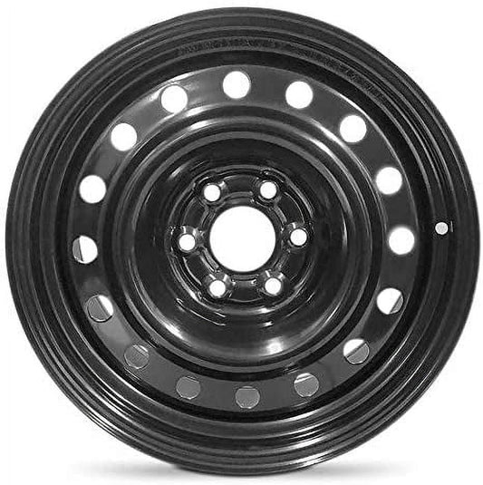 Wheel For 2005-2024 Nissan Frontier 16 inch 6 Lug Steel Rim Fits R16 Tire