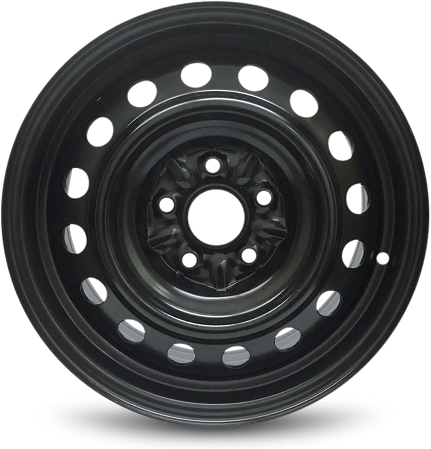 Wheel For 2008-2015 Scion xB 16 inch 5 Lug Steel Rim/16x6.5 5-114.3 Steel Wheel