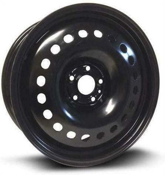 Wheel For 2014-2018 Fiat 500L Steel 16 inch 5 Lug Full Size Spare 16" Rim Fits R16 Tire