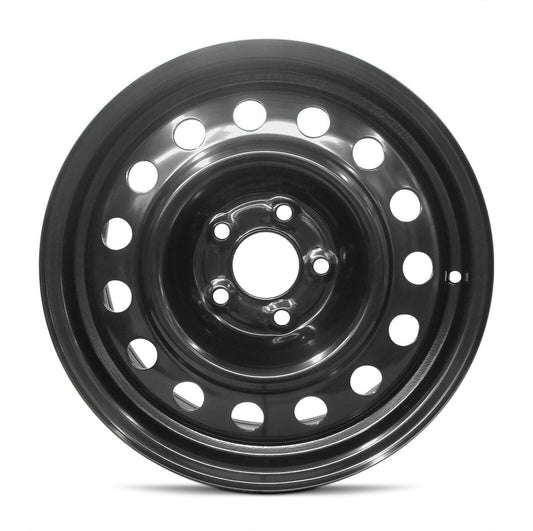Wheel Rim For 1999-2000 Dodge Avenger 16 Inch Painted Steel Rim - OE Direct Replacement