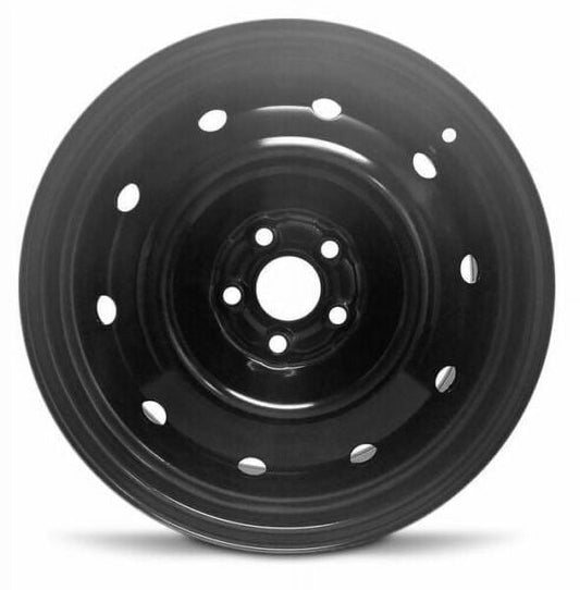 Wheel Rim For Subaru Forester 98-08 16 Inch Painted Steel Rim - OE Direct Replacement - Road Ready Car Wheel