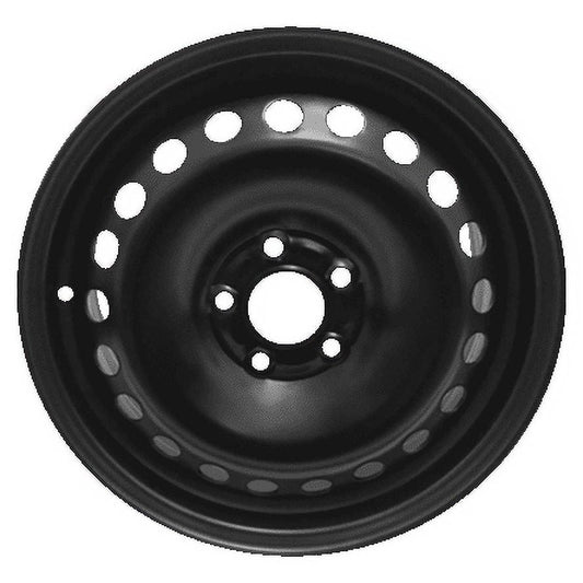 Wheel Rim for 14-18 ford Transit Connect 16x6.5 in Painted Steel Rim Direct Fit