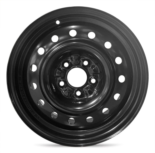 Wheel Rim for 2019 Nissan Altima 16 in Black Steel Rim Direct Fit
