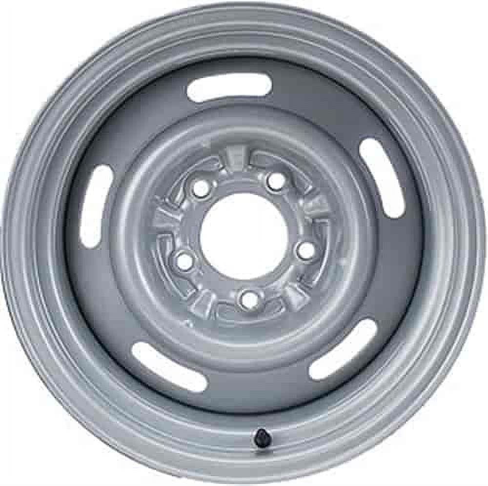 Wheel Vintiques 30-503405 30-Series Corvette Rallye Wheel