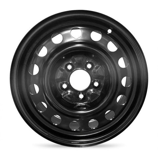 Wheel for Chevrolet Impala 2000-2011 16x6.5 Inch Steel Rim 5 Lug 115mm