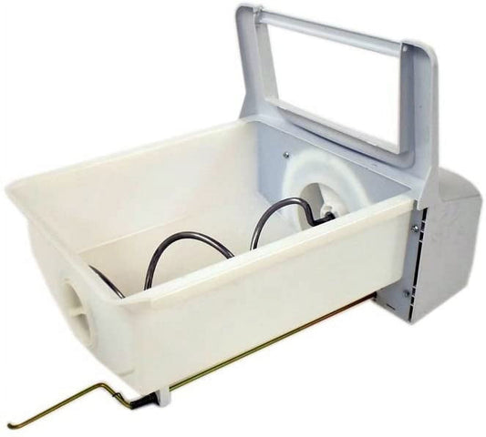 Whirlpool Ice Dispensing Bucket Assembly, Small Cube, Genuine Parts