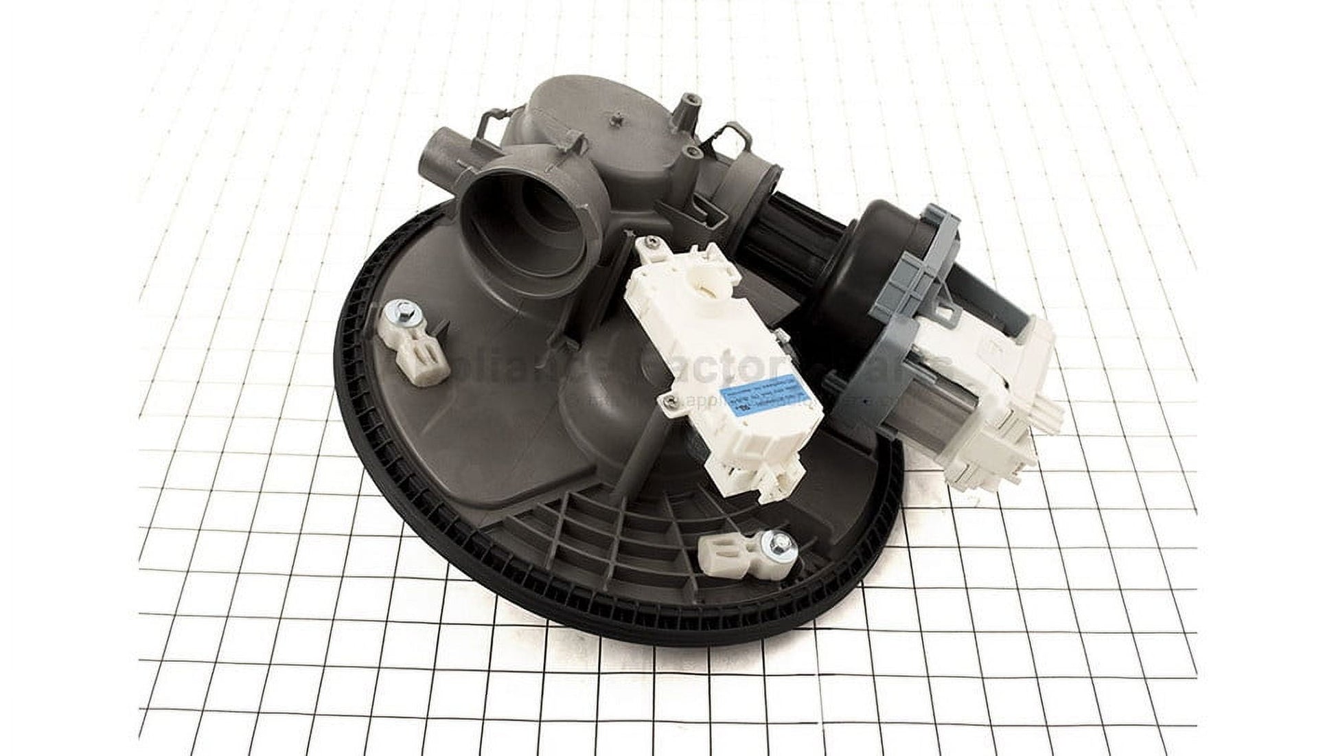 Whirlpool PUMPMOTOR DW WPW10605057