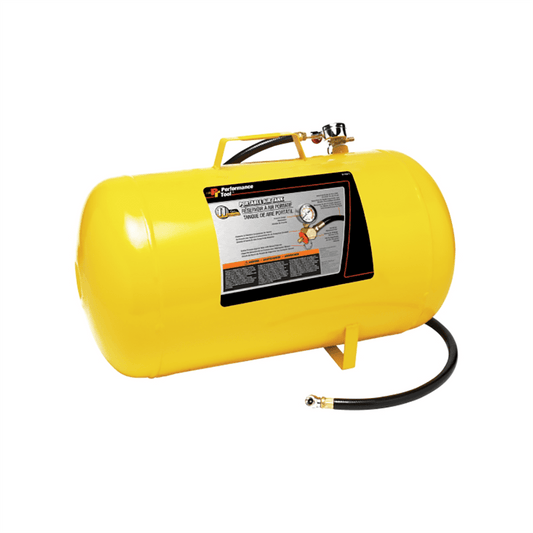 Wilmar W10011 Performance Tool 11-Gallon Portable Air Tank