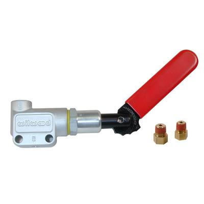Wilwood 260-8420, Adj Proportioning Valve Lever Style Performance Racing