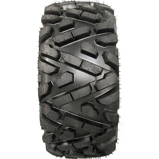 Wolfpack P350 25X8.00-12 25x8.00x12 76F 12 Ply ATV&UTV Tire Run Flat
