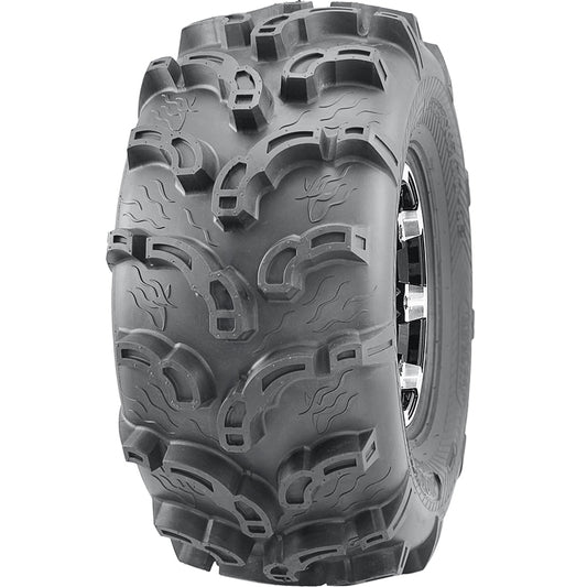 Wolfpack P375 27X12-12 27X12X12 60J 6 Ply M/T ATV UTV Mud Tire