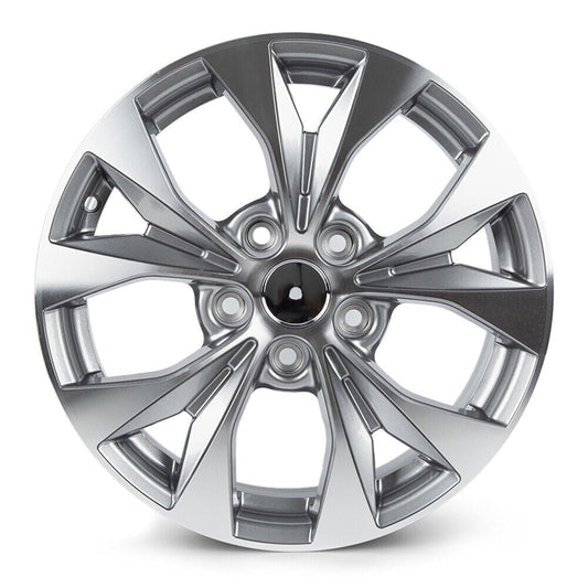 YeulionCraft Honda Accord XH169 Wheel Rim 16x6.5 - OEM-Spec Alloy Replacement, Direct Fit