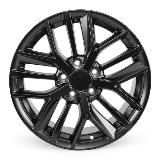 YeulionCraft Nissan Rogue 2021-2024 Wheel Rim 17x7.5 - OEM-Spec Steel Replacement, 5x114.3 Bolt Pattern