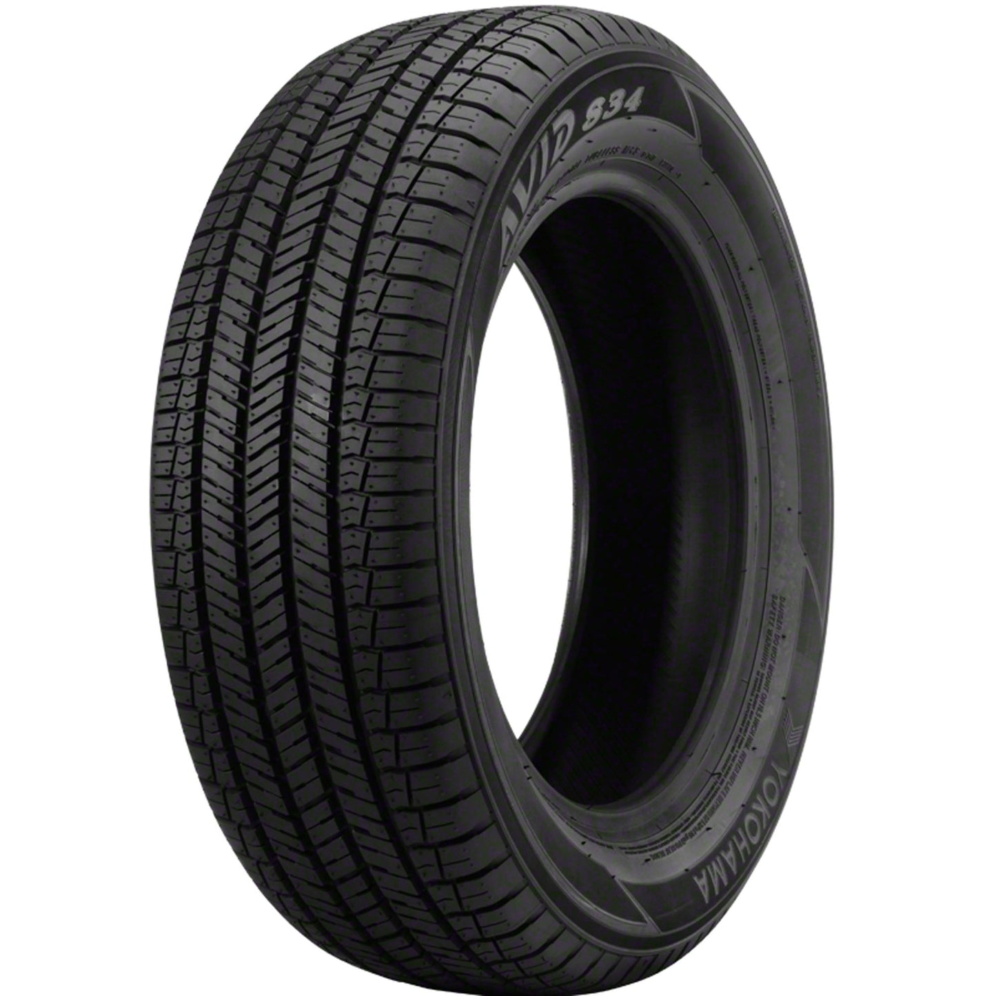 Yokohama AVID S34D All Season P205/50R17 88V Passenger Tire