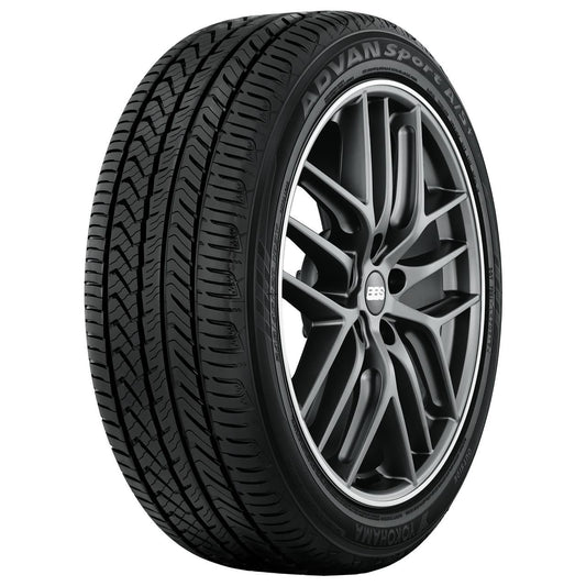 Yokohama Advan Sport A/S Plus UHP All Season 225/50R17 98W XL Passenger Tire