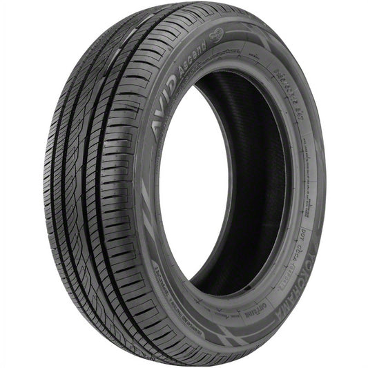 Yokohama Avid Ascend All Season 225/65R17 102H Passenger Tire