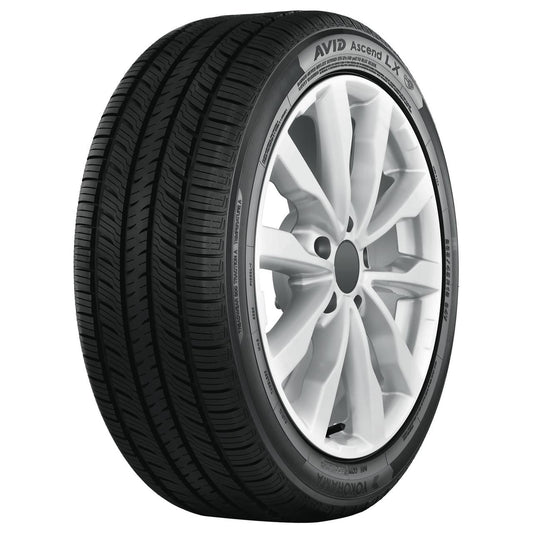 Yokohama Avid Ascend LX All Season 205/50R17 93V XL Passenger Tire