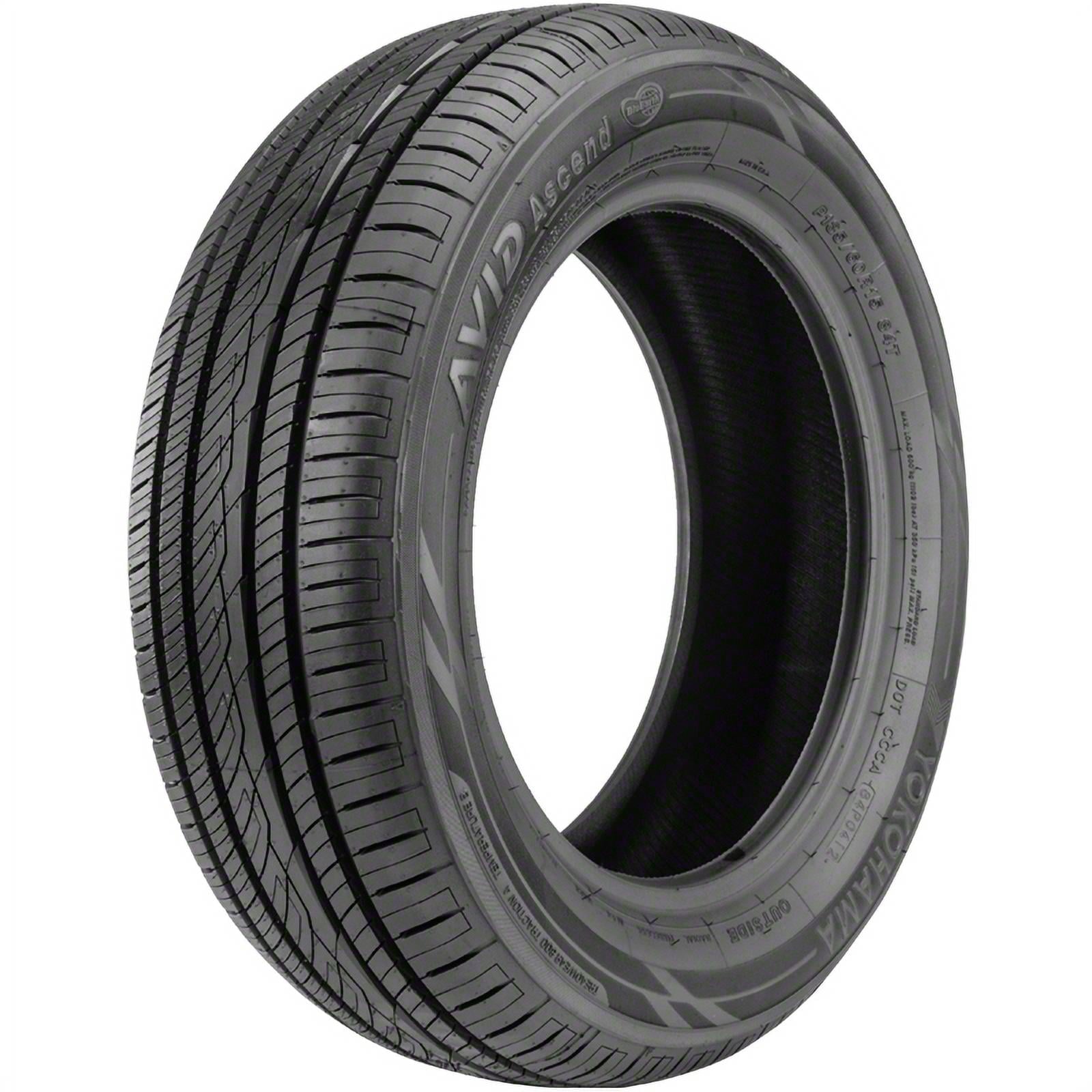 Yokohama Avid Ascend All Season 185/65R15 86T Passenger Tire