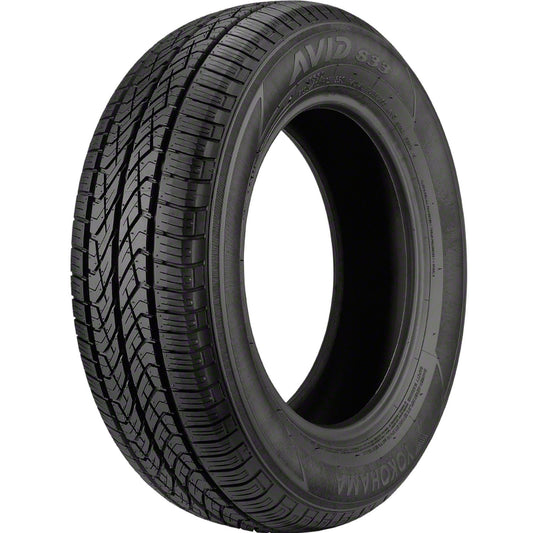 Yokohama Avid S33B 225/65R16 100S BW All Season Tire